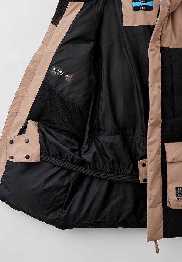 фото Куртка горнолыжная termit