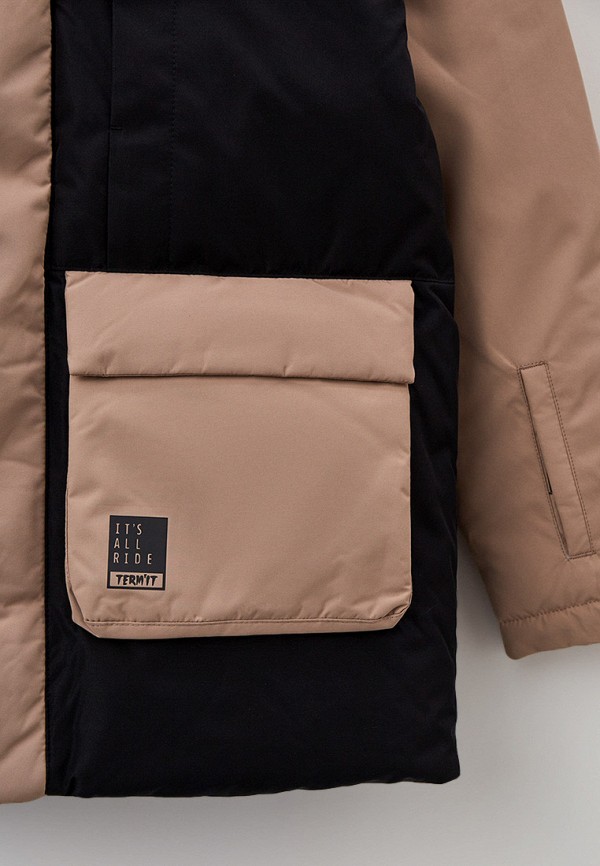 фото Куртка горнолыжная termit