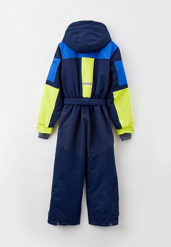 фото Комбинезон утепленный kalborn