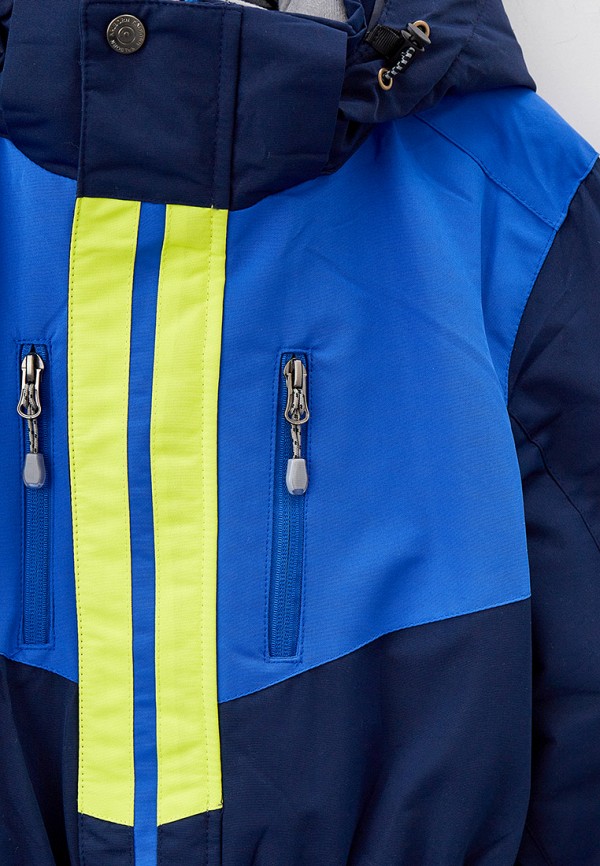 фото Комбинезон утепленный kalborn