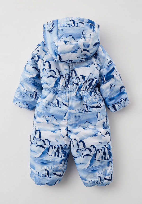 фото Комбинезон утепленный leo