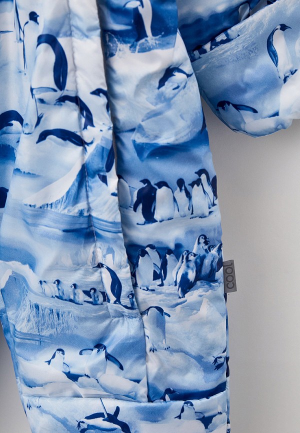 фото Комбинезон утепленный leo