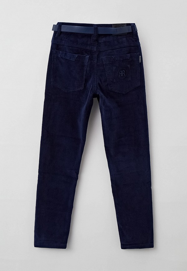 фото Брюки утепленные resser denim