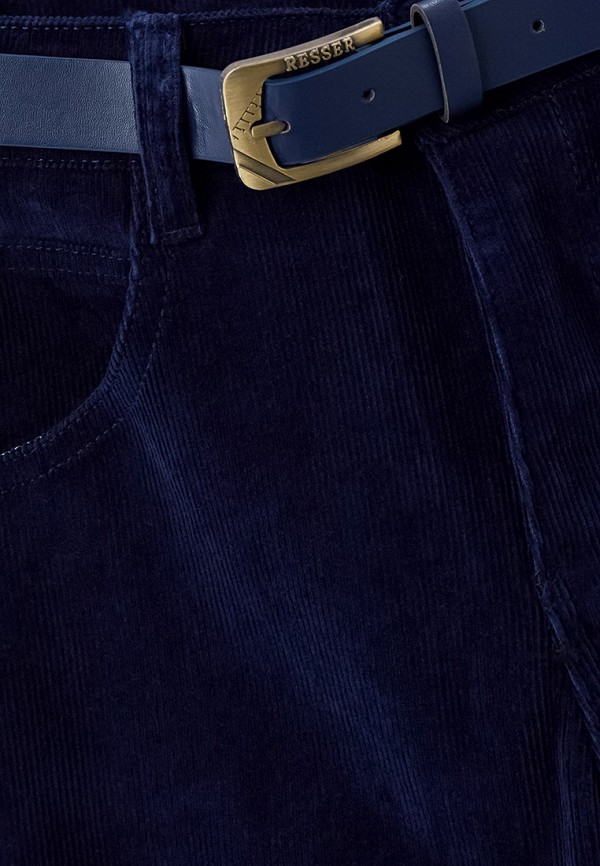 фото Брюки утепленные resser denim