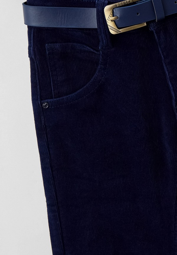 фото Брюки утепленные resser denim