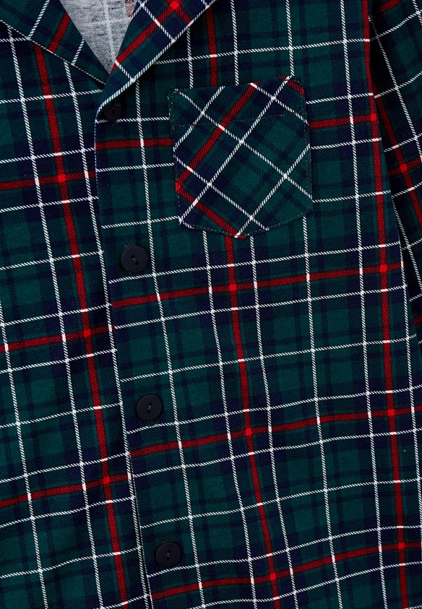 Пижама Cleo зеленый, размер 12, фото 3