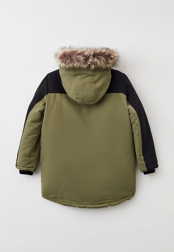 фото Куртка утепленная defacto