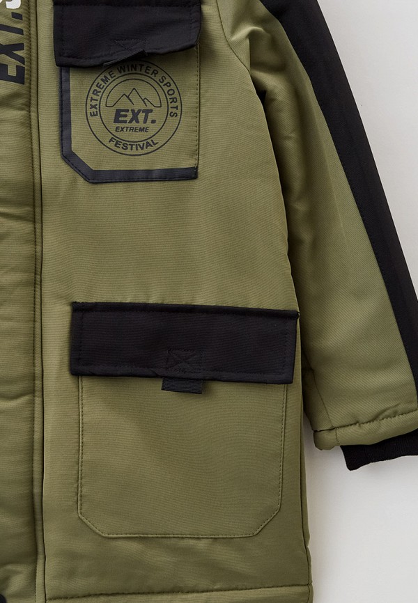 фото Куртка утепленная defacto