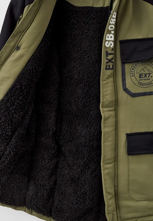 фото Куртка утепленная defacto