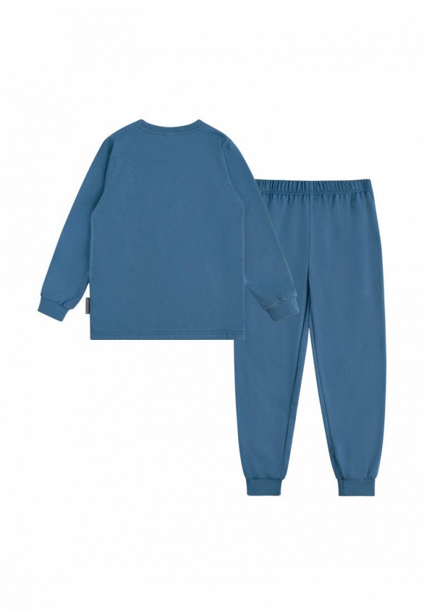 Пижама для мальчика Bossa Nova цвет синий  Фото 2