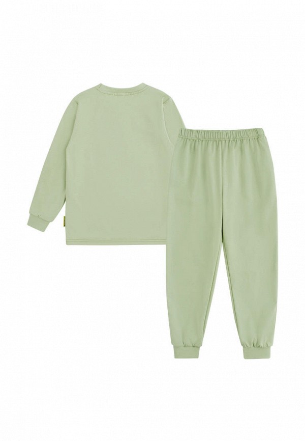 Пижама Bossa Nova зеленый, размер 12, фото 2