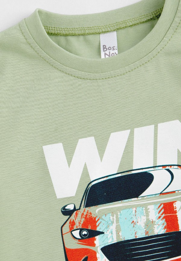 Пижама Bossa Nova зеленый, размер 12, фото 4