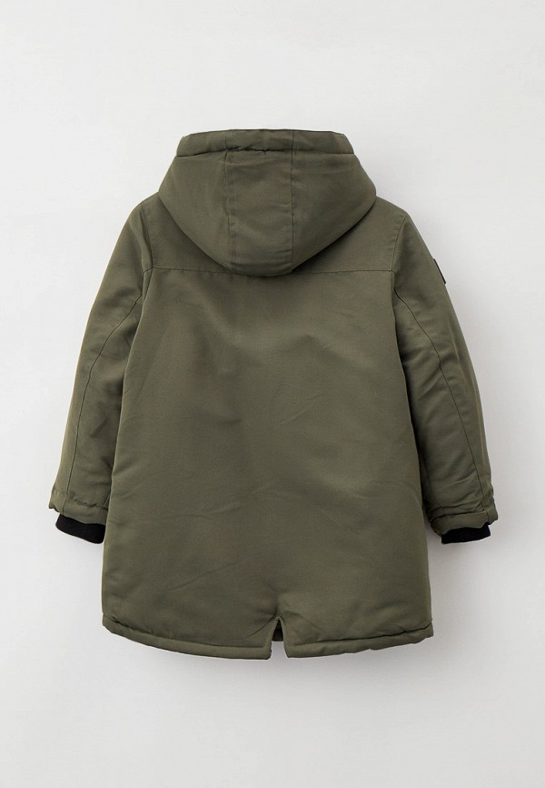 фото Куртка утепленная defacto