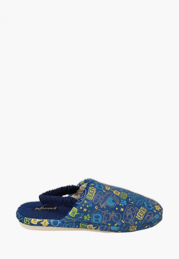 фото Тапочки de fonseca