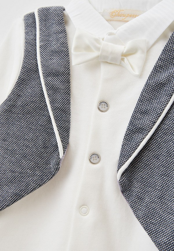 фото Комбинезон бельевой и шапочка choupette