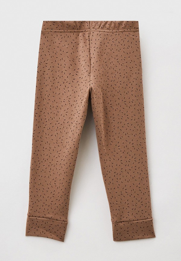 Пижама для мальчика Mark Formelle цвет коричневый  Фото 5