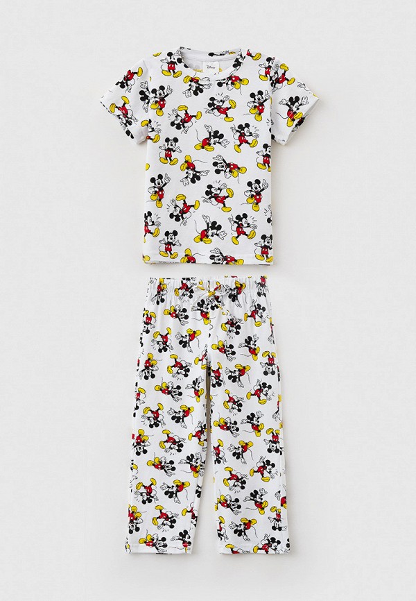 Пижама для мальчика PlayToday цвет белый 