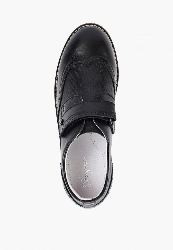 Туфли для мальчика Choupette цвет черный  Фото 4