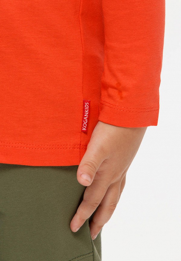 фото Лонгслив kogankids