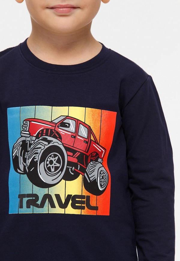 фото Лонгслив kogankids