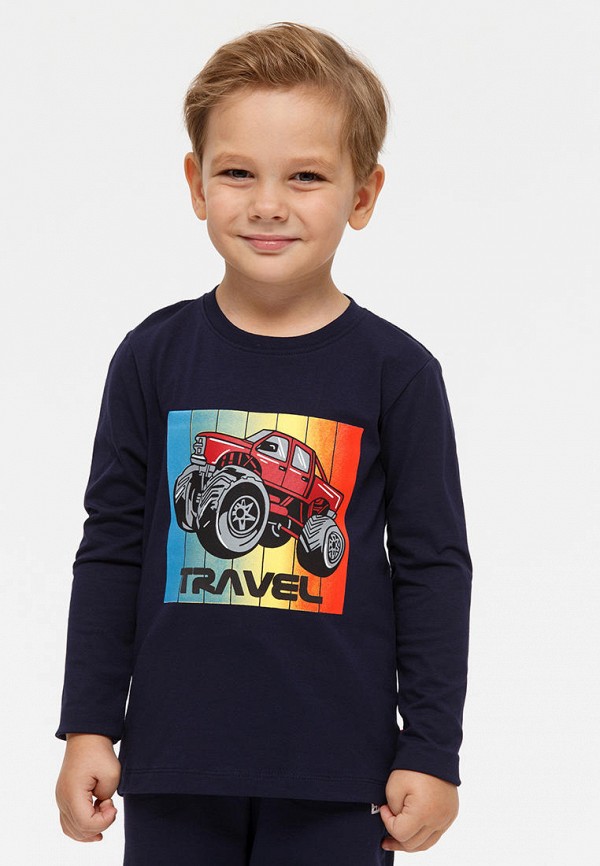 фото Лонгслив kogankids