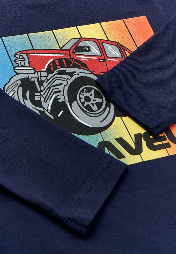 фото Лонгслив kogankids