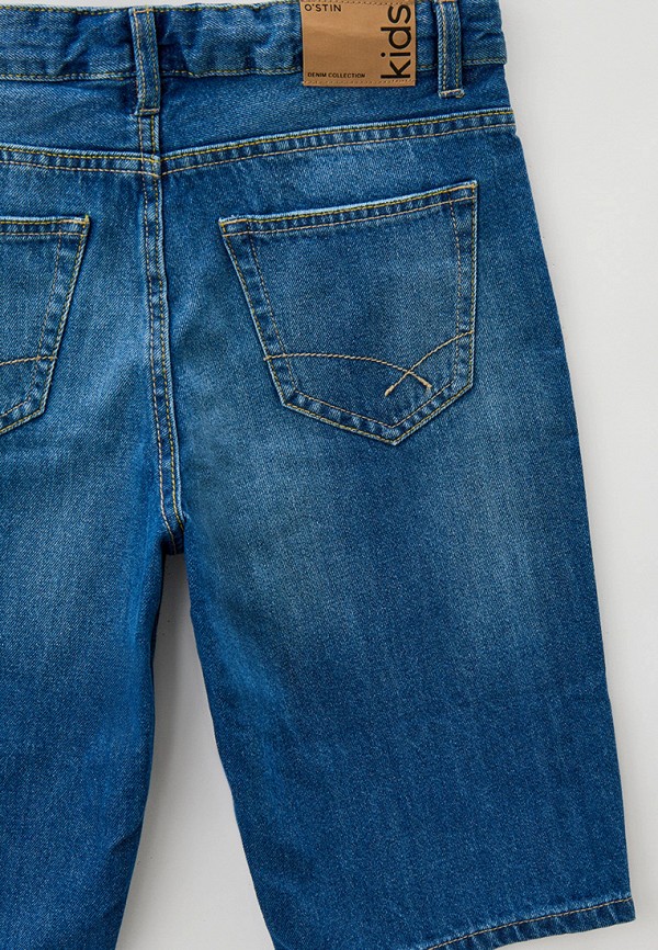 фото Шорты джинсовые o'stin