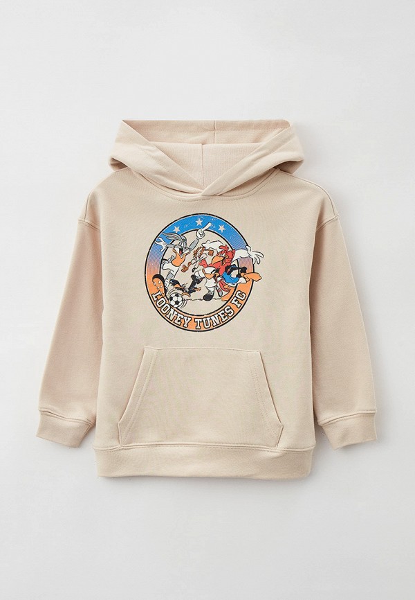 

Худи Sela, Бежевый, LOONEY TUNES