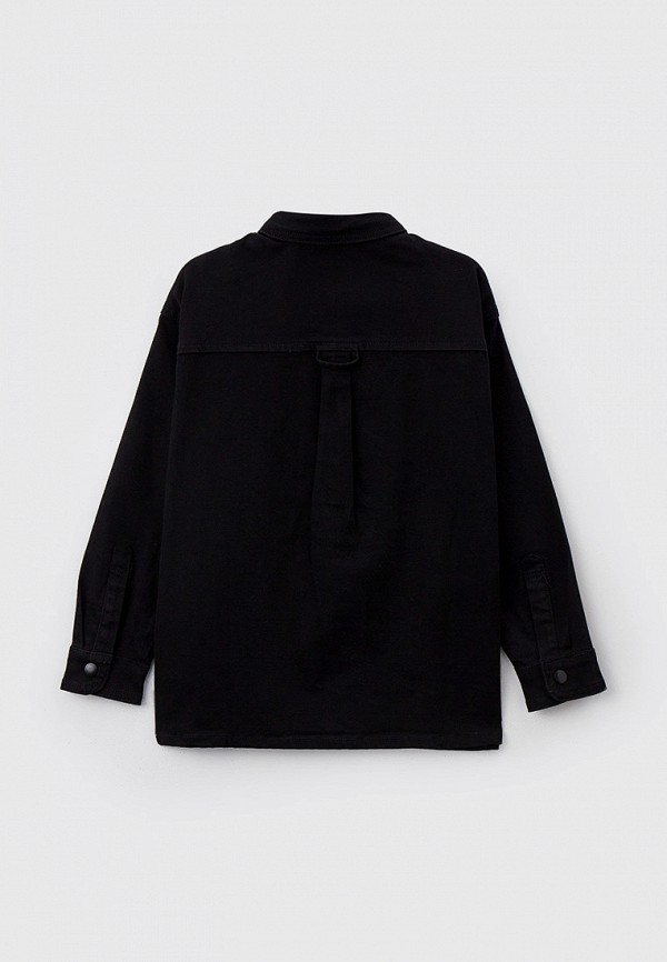 фото Рубашка джинсовая sela