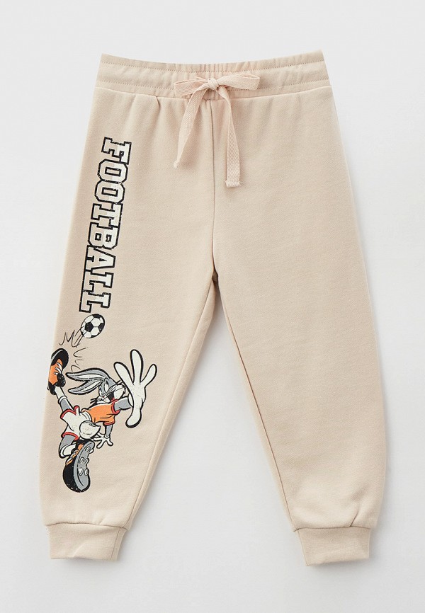

Брюки спортивные Sela, Бежевый, LOONEY TUNES