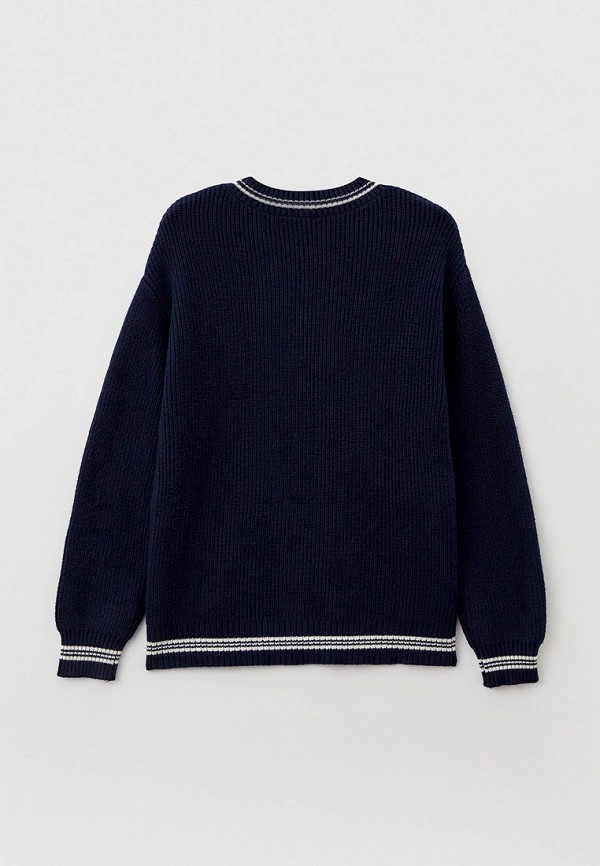 Пуловер для мальчика Sela цвет синий  Фото 2