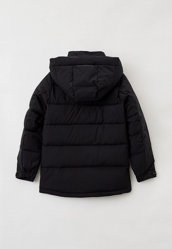 Куртка для мальчика утепленная Brostem цвет черный  Фото 2