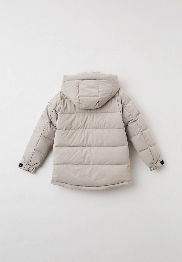 Куртка для мальчика утепленная Brostem цвет серый  Фото 2