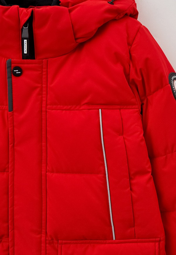 фото Куртка утепленная brostem