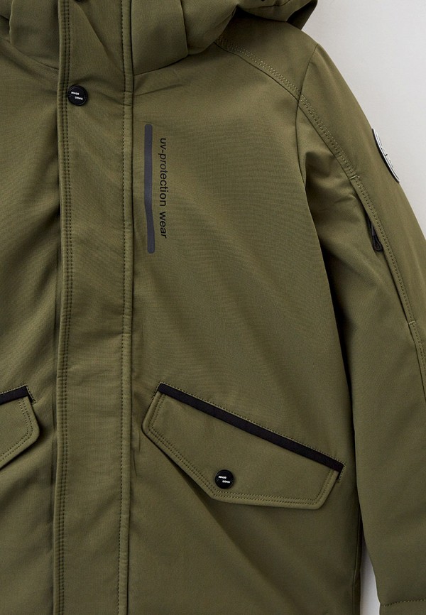 фото Куртка утепленная brostem