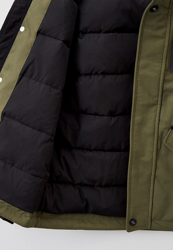 фото Куртка утепленная brostem