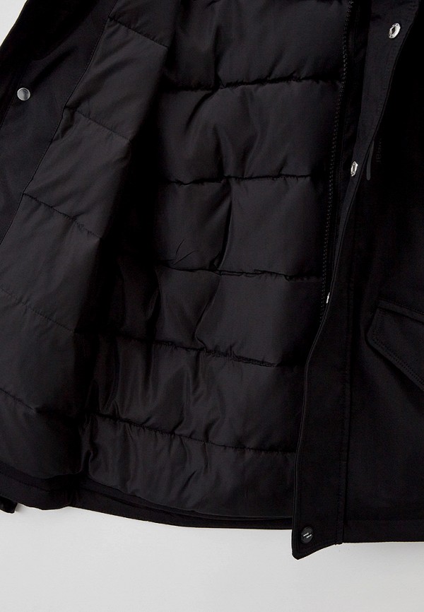 Куртка для мальчика утепленная Brostem цвет черный  Фото 5