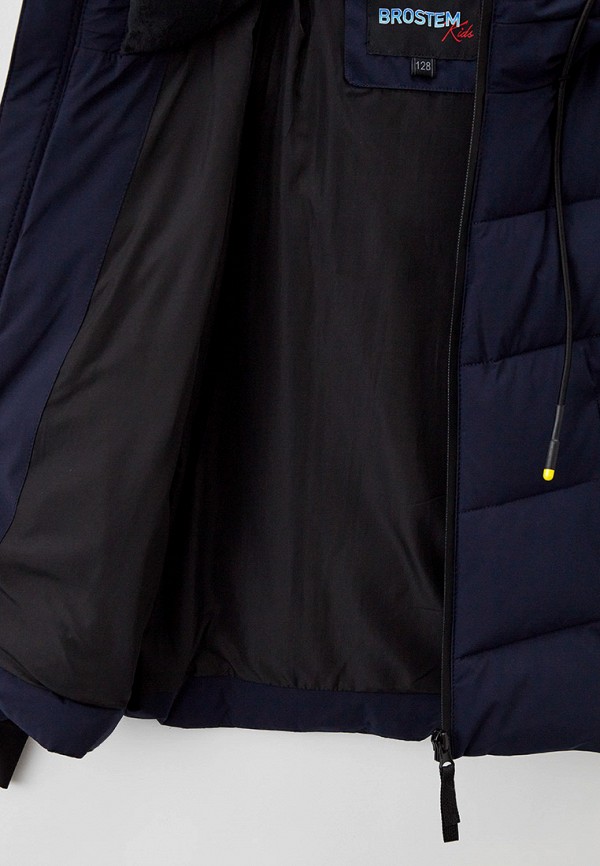 фото Куртка утепленная brostem