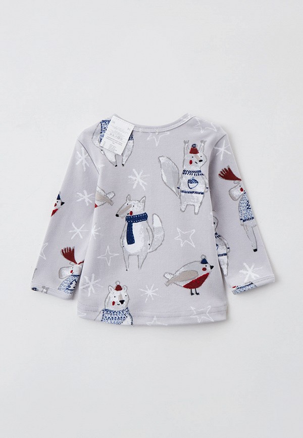 Пижама для мальчика Ete Children цвет серый  Фото 2