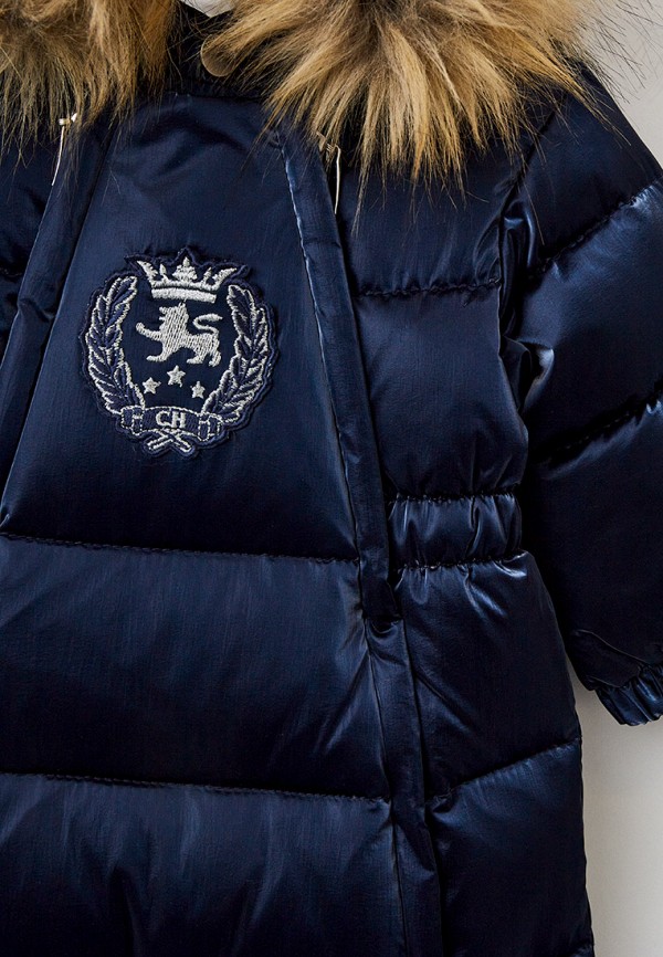 фото Комбинезон утепленный choupette