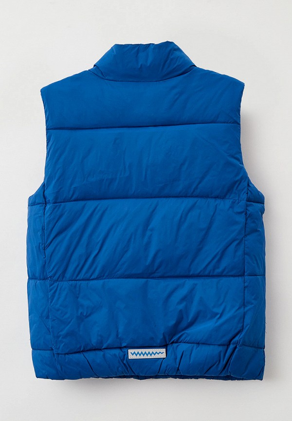 фото Жилет утепленный coccodrillo