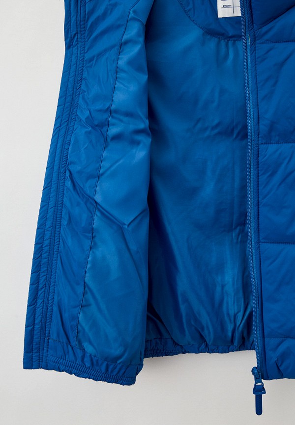 фото Жилет утепленный coccodrillo