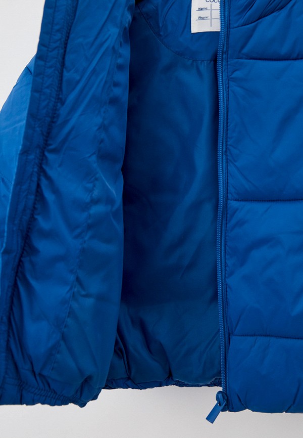 фото Куртка утепленная coccodrillo