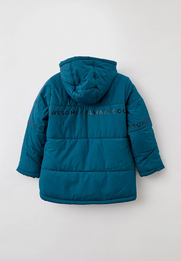 фото Куртка утепленная coccodrillo