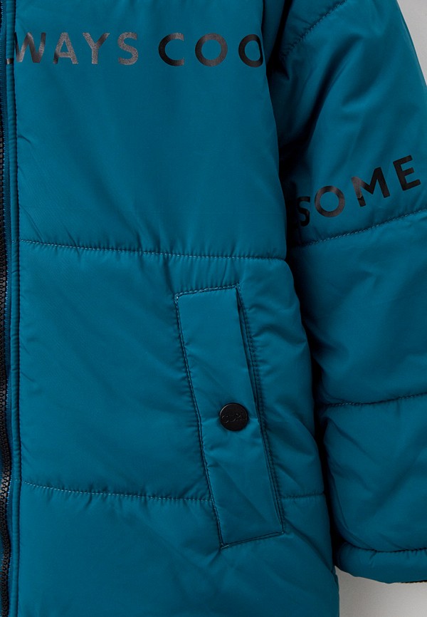 фото Куртка утепленная coccodrillo