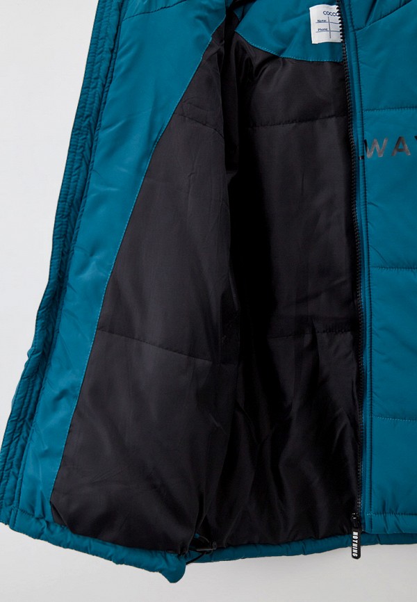 фото Куртка утепленная coccodrillo