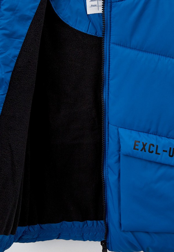 фото Куртка утепленная coccodrillo