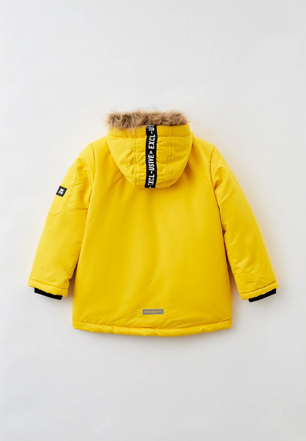 фото Куртка утепленная coccodrillo