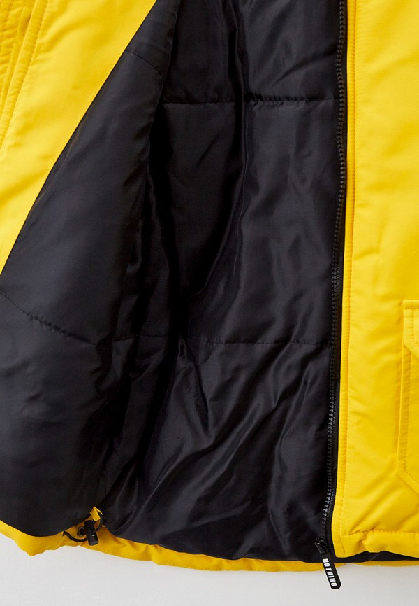 фото Куртка утепленная coccodrillo