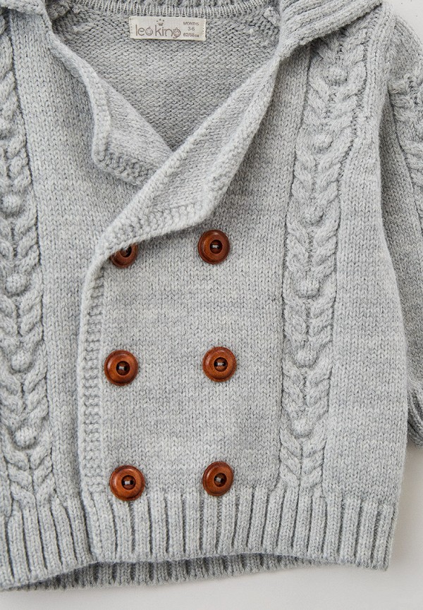 фото Кардиган, джемпер и брюки leoking